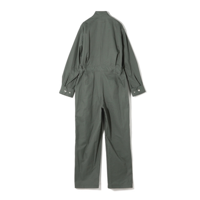 100%本物 新品 LOEFF オールインワン 定価52800円 Drawer オリーブ