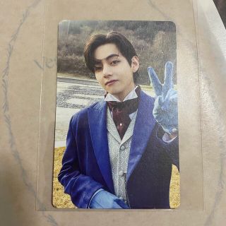 防弾少年団(BTS) - BTS テテ 写真集 ランダムトレカの通販|ラクマ