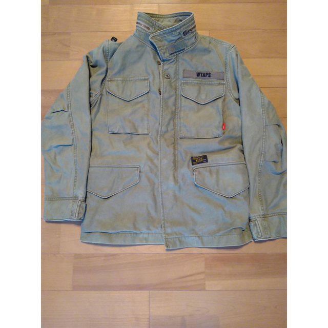 wtaps 11aw M65 - ミリタリージャケット