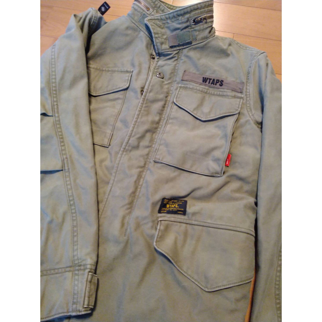 wtaps 11aw M65 - ミリタリージャケット