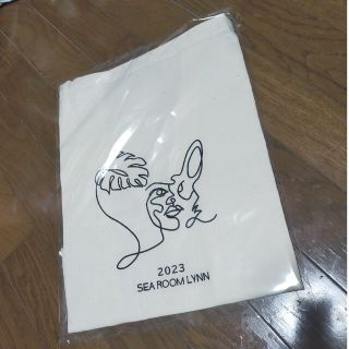 シールームリン(SeaRoomlynn)のsearoomlyn　Rabbitecobag(トートバッグ)