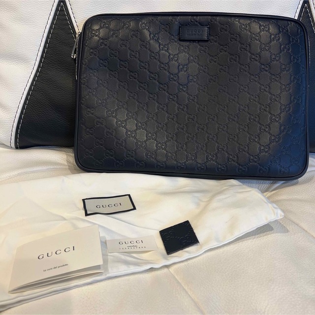 Gucci - GUCCI グッチ クラッチバッグの通販 by 断捨離中( ˘ω