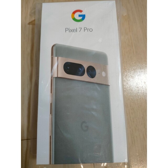 Google Pixel7 pro 128GB グレー