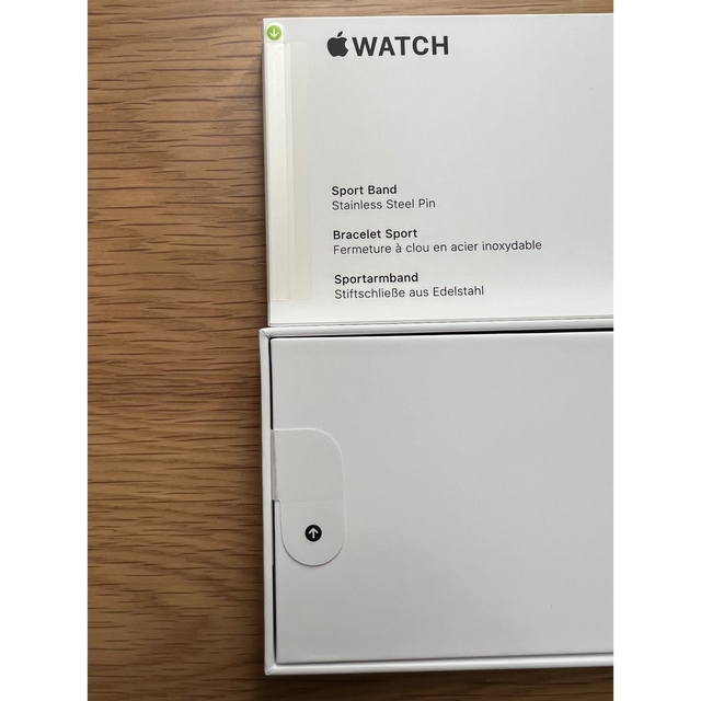 Apple Watch(アップルウォッチ)の【ケイフウさん】専用　Apple Watch 6（GPS + Cellular） メンズの時計(その他)の商品写真
