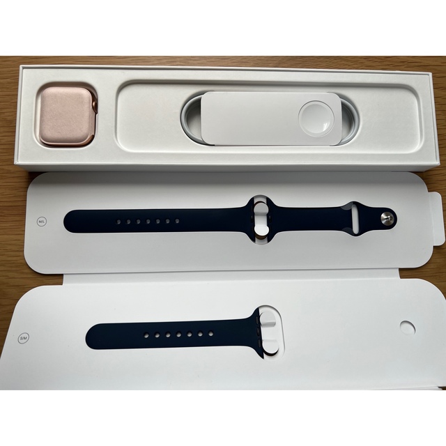 Apple Watch(アップルウォッチ)の【ケイフウさん】専用　Apple Watch 6（GPS + Cellular） メンズの時計(その他)の商品写真