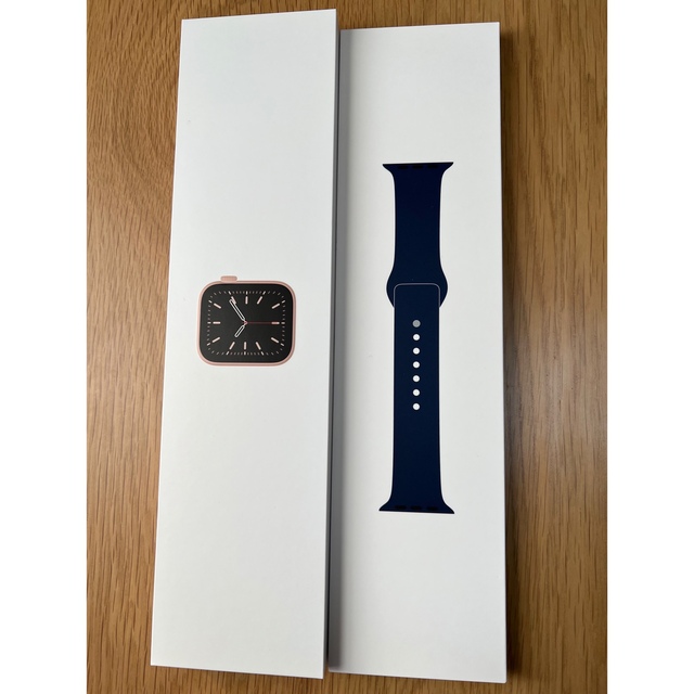 Apple Watch(アップルウォッチ)の【ケイフウさん】専用　Apple Watch 6（GPS + Cellular） メンズの時計(その他)の商品写真