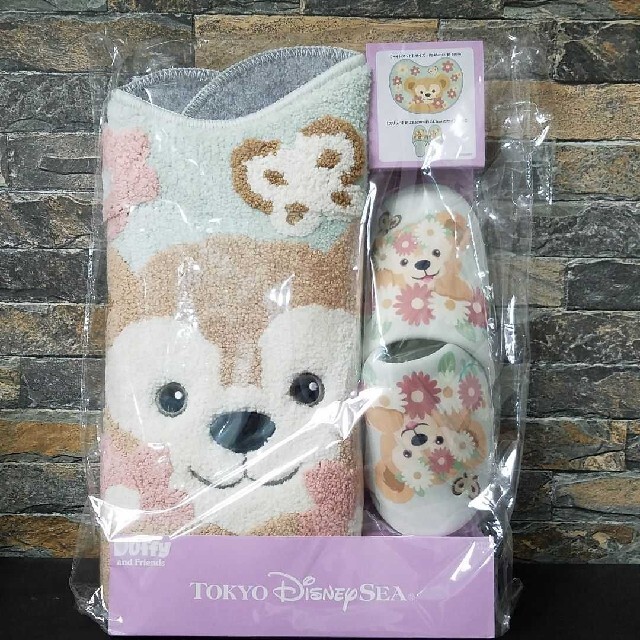限定数のみ! ディズニーシー園内正規品☆ダッフィー 期間限定品