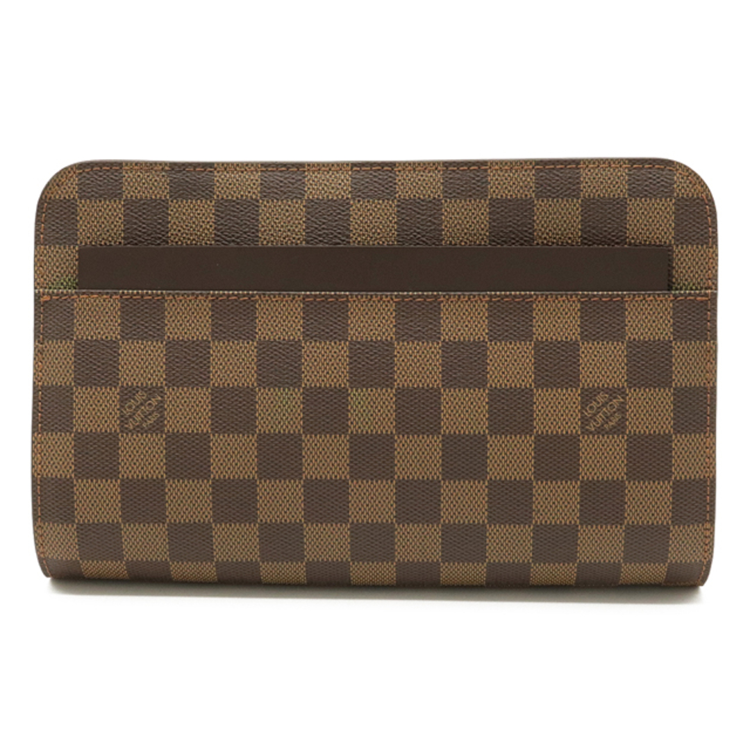 最終決算 LOUIS VUITTON - ルイ ヴィトン ダミエ サンルイ セカンド