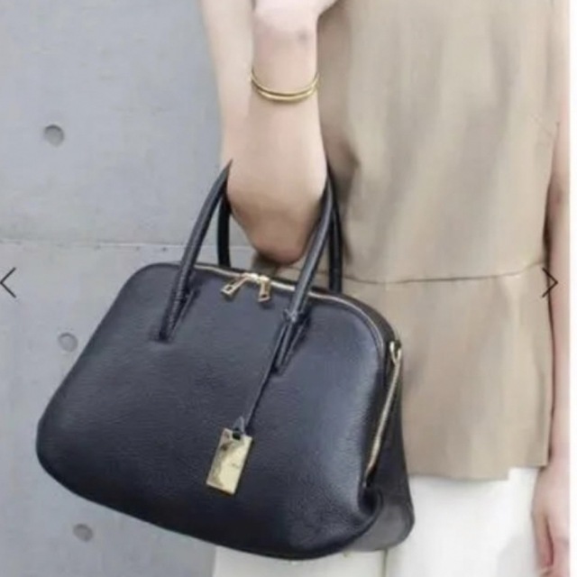 美品 Milos 2way ショルダーバッグ ミニボストン 本革 - www.glycoala.com