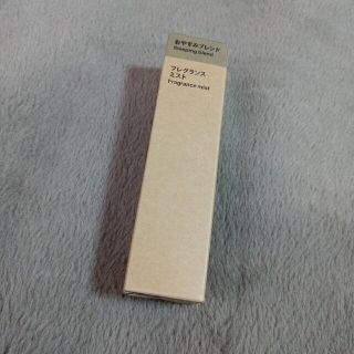 ムジルシリョウヒン(MUJI (無印良品))の新品 無印良品 フレグランスミスト おやすみブレンド 28ml 1本(エッセンシャルオイル（精油）)