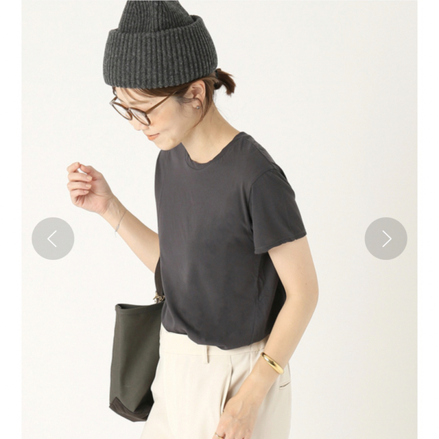 Plage(プラージュ)のplage ★Beanie  ニット帽 レディースの帽子(ニット帽/ビーニー)の商品写真