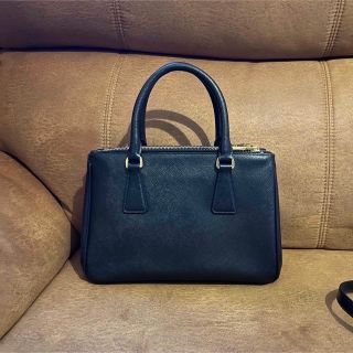 PRADA - PRADA プラダ ガレリア ブラック 2WAYの通販 by moco's shop