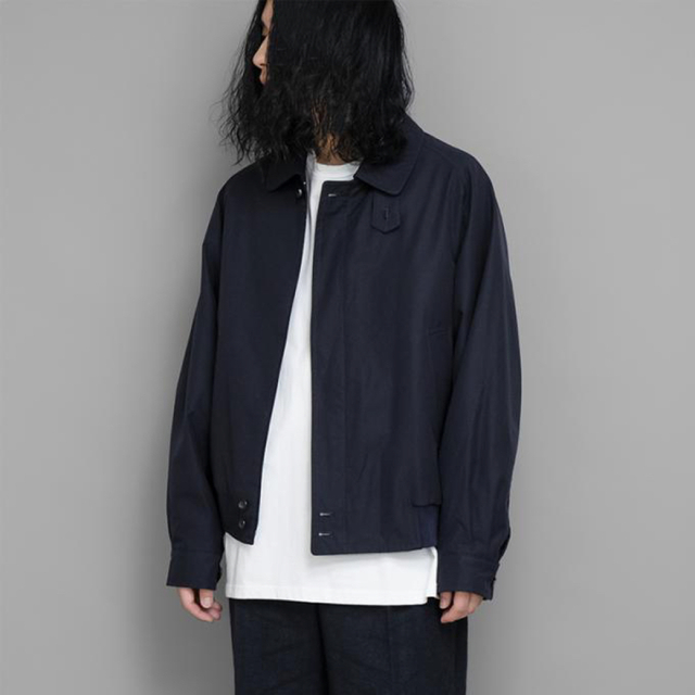 A.PRESSE Harrington Jacket ハリントンジャケット - 通販 - gnlexpress.ch