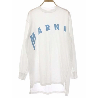 Marni - Marni マルニ ロングTシャツ ロンT の通販 by COCO｜マルニ ...