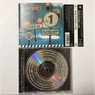 【送料無料】King STREET SOUNDS ハウス ダンス クラブ CD(クラブ/ダンス)