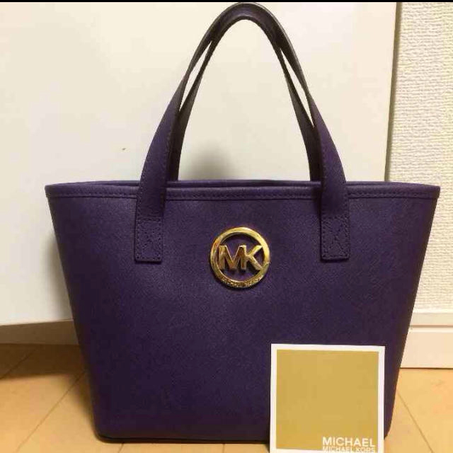 Michael Kors(マイケルコース)の新品/正規 マイケルコース☆ハンドバッグ レディースのバッグ(ハンドバッグ)の商品写真