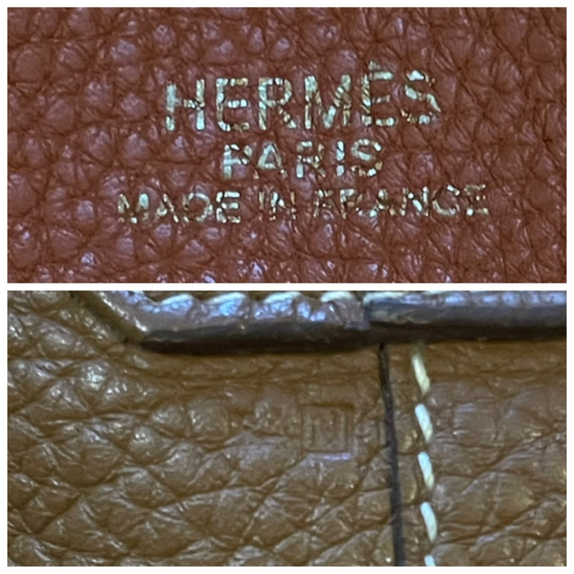 Hermes(エルメス)のHERMES ドゥブルセンス　45 リバーシブルトート メンズのバッグ(トートバッグ)の商品写真