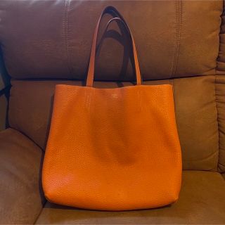 エルメス(Hermes)のHERMES ドゥブルセンス　45 リバーシブルトート(トートバッグ)