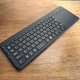 マイクロソフト(Microsoft)のMicrosoft All-In-One Media Keyboard(PC周辺機器)