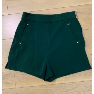 エイチアンドエム(H&M)のH&M ハイウエスト　ショートパンツ(ショートパンツ)