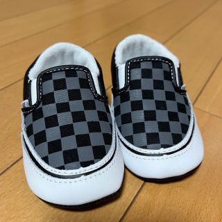 ヴァンズ(VANS)のVANS ベビーシューズ　9cm(スニーカー)