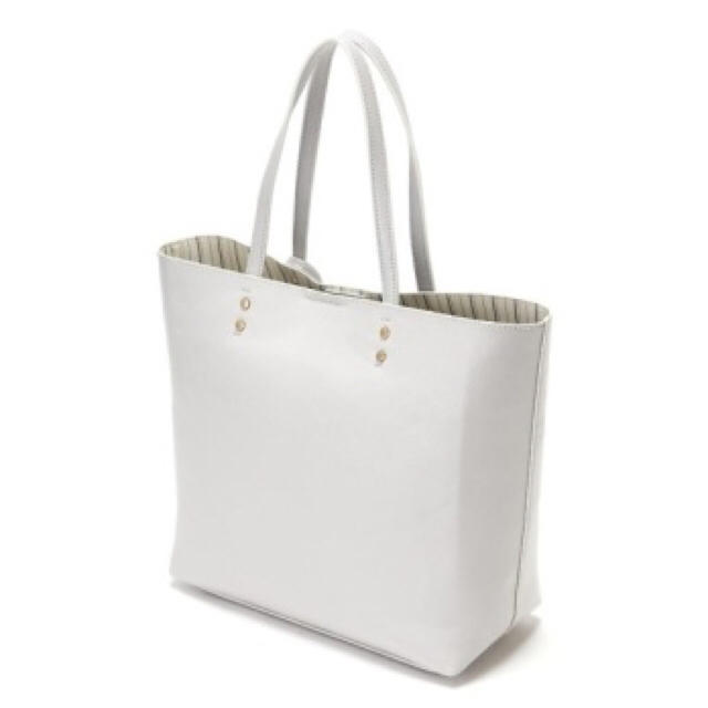 JILL by JILLSTUART(ジルバイジルスチュアート)の早い者勝ち！グレー♡USEFUL TOTE BAG♡ジルバイ レディースのバッグ(トートバッグ)の商品写真