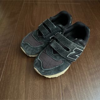 ニューバランス(New Balance)のニューバランス　17.5(スニーカー)