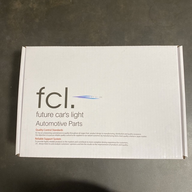 fcl カラーチェンジ フォグランプ専用 LEDバルブ