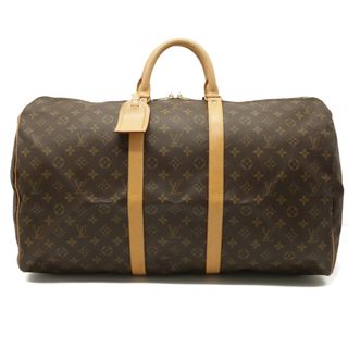 LOUIS VUITTON - ルイ ヴィトン モノグラム キーポル55 ボストンバッグ