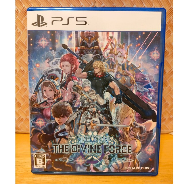 スターオーシャン 6 THE DIVINE FORCE PS5