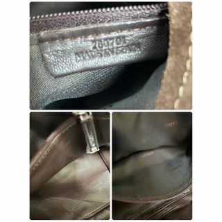 LOEWE - 【LOWE】スエードアマソナ✨スタッズビジュー✨ミニボストン