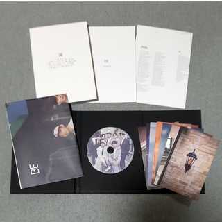 ボウダンショウネンダン(防弾少年団(BTS))のBTS  BE DELUXE EDITION  CD(K-POP/アジア)