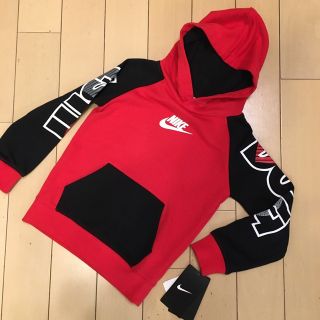 ナイキ ジョーダン 子供 ジャケット/上着(男の子)の通販 100点以上 ... NIKE ナイキ ジャンプマン フード付きパーカー 90 子供服