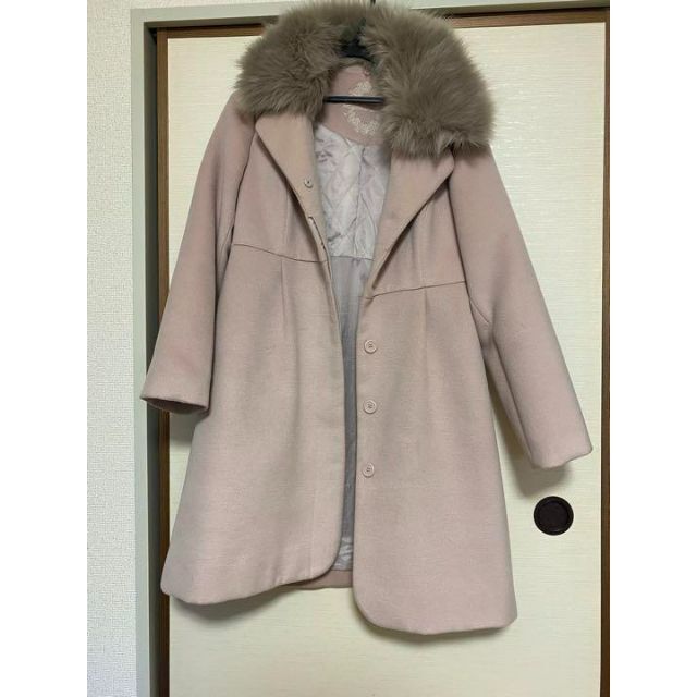 CULLNI TIELOCKEN COAT グーリンロングコート