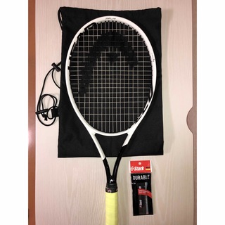 ヘッド(HEAD)のHEAD GRAPHENE 360+ SPEED mpLITE テニスラケット (ラケット)