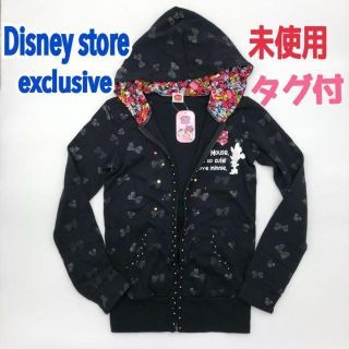 ディズニー(Disney)の未使用　タグ付 Disney store exclusive ディズニー(パーカー)