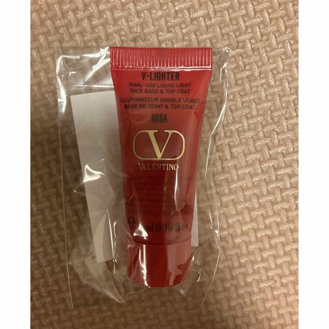 贈物 Vライター ローズ 5ml ヴァレンティノ Vライター ローズ