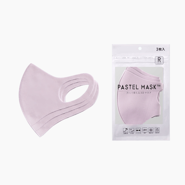 新品　マスク　PASTEL MASK パステルマスク　子供　キッズ　普通　S その他のその他(その他)の商品写真