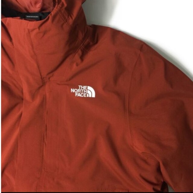 THE NORTH FACE(ザノースフェイス)のノースフェイス Carto triclimate jacket サイズXL メンズのジャケット/アウター(ダウンジャケット)の商品写真