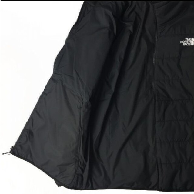 THE NORTH FACE(ザノースフェイス)のノースフェイス Carto triclimate jacket サイズXL メンズのジャケット/アウター(ダウンジャケット)の商品写真