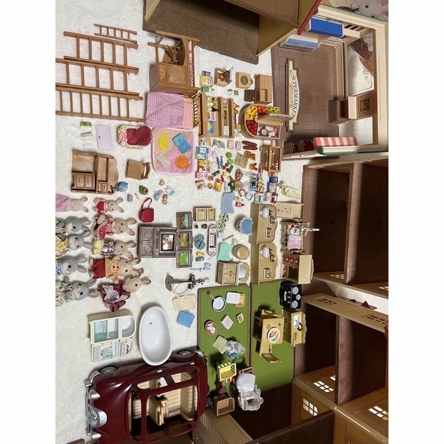 ♥️シルバニアファミリーまとめ売り♥️限定特価 ♥️シルバニアファミリーまとめ売り♥️限定特価