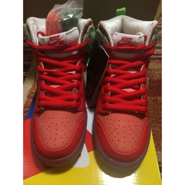 Nike SB Dunk High