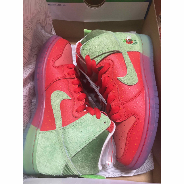 Nike SB Dunk High