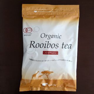 ティーライフ(Tea Life)のティーライフ　オーガニック ルイボスティー(茶)