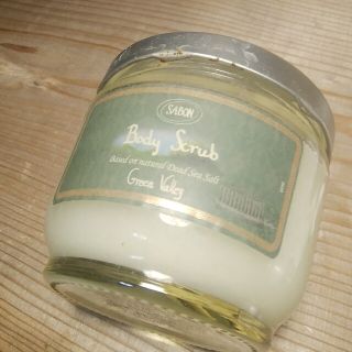 サボン(SABON)のSABON ボディスクラブ グリーンバレー(ボディスクラブ)