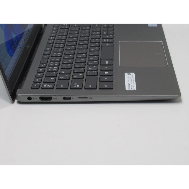 第8世代Core i5 LATITUDE 13 3301 SSD512G - ノートPC