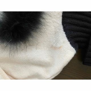 モール福祉 新品 alice+olivia ステイシーフェイス×フォックスファー