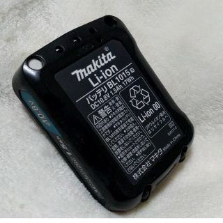 マキタ(Makita)のマキタ バッテリー BL1015 10.8V  1.5Ah  純正 正規品(その他)