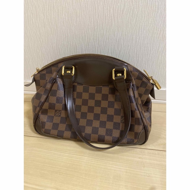 LOUISVUITTON ルイヴィトン　ダミエ　ハンドバッグ