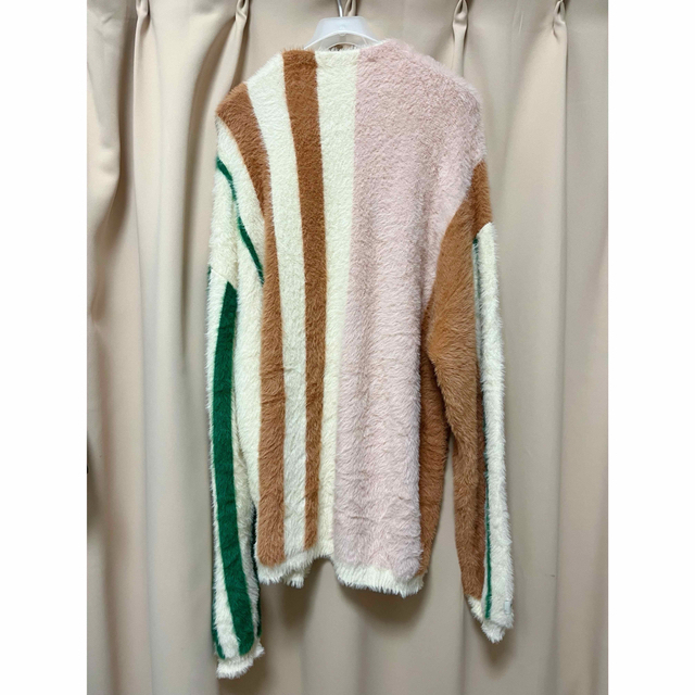 PAMM 記憶の中のストライプカーディガン 【国内正規販売店